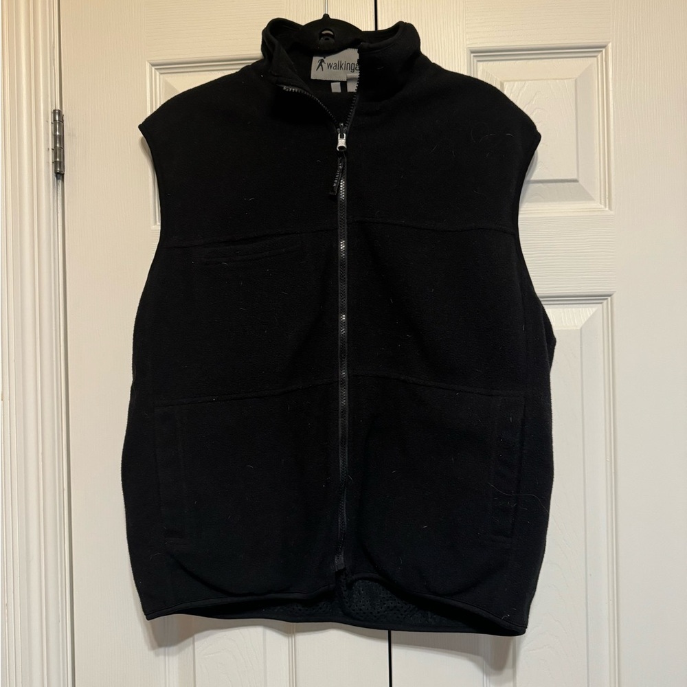 Fleece Vest